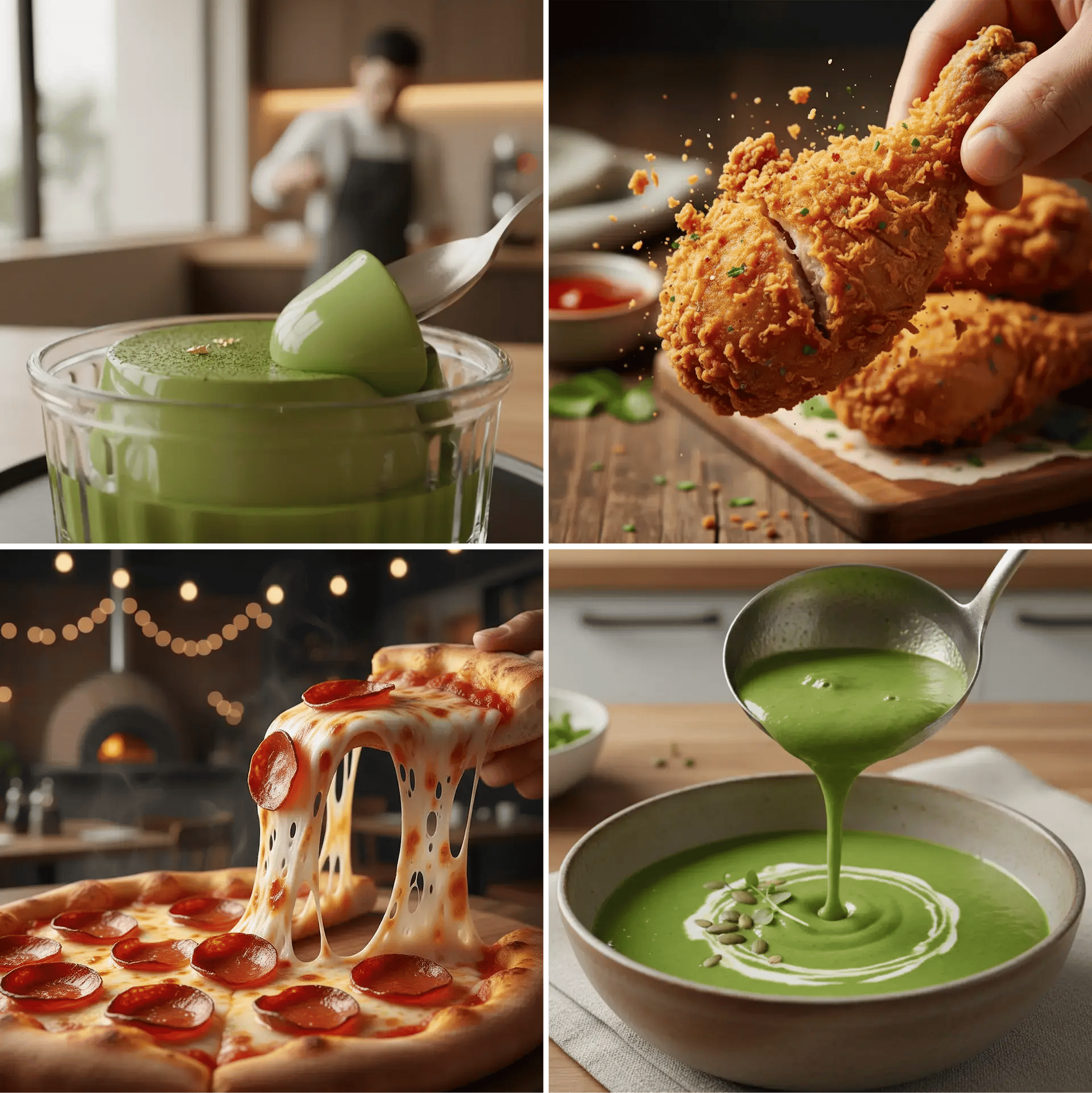 Customization at Dinner