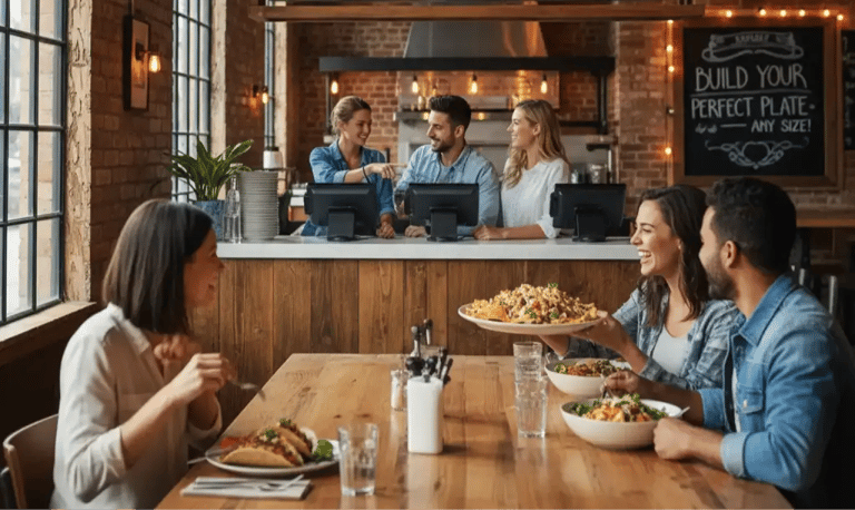 Portion Flexibility for Boomers